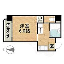 愛知県名古屋市中川区尾頭橋２丁目8番19号（賃貸マンション1K・3階・21.04㎡） その2