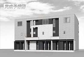 愛知県名古屋市昭和区南分町４丁目1番（賃貸アパート2LDK・3階・66.29㎡） その1