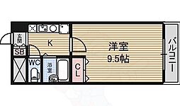 太閤通駅 4.7万円