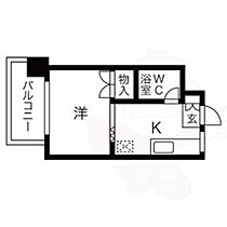 愛知県名古屋市中区新栄１丁目43番5号（賃貸マンション1K・3階・23.68㎡） その2