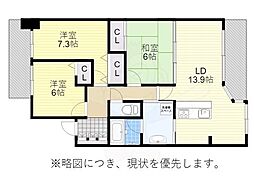 金山駅 16.5万円