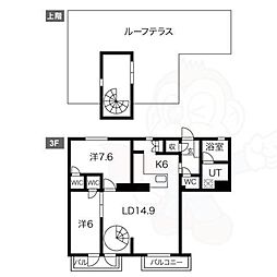 総合リハビリセンター駅 17.5万円