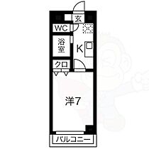 愛知県名古屋市港区港楽２丁目11番19号（賃貸マンション1K・1階・24.08㎡） その2