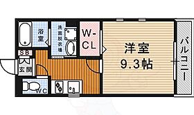 愛知県名古屋市港区入場町１丁目19番2号（賃貸アパート1K・2階・31.45㎡） その2