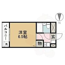 愛知県名古屋市中川区尾頭橋４丁目3番3号（賃貸マンション1K・4階・18.20㎡） その2