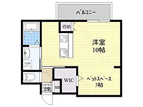 愛知県名古屋市中村区名駅南１丁目（賃貸マンション1R・5階・35.00㎡） その2