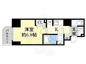 愛知県名古屋市中区栄４丁目12番16号（賃貸マンション1K・9階・24.92㎡） その2