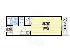 愛知県名古屋市熱田区伝馬１丁目5番8号（賃貸マンション1K・11階・24.30㎡） その2