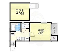 愛知県名古屋市中区橘１丁目20番5号（賃貸アパート1K・1階・20.14㎡） その2