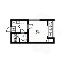 愛知県名古屋市南区柴田本通５丁目20番1号（賃貸アパート1K・2階・19.58㎡） その2