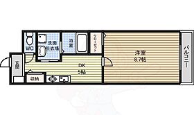 愛知県名古屋市中区上前津１丁目11番4号（賃貸マンション1DK・4階・33.15㎡） その2