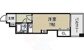 愛知県名古屋市北区黒川本通４丁目18番1号（賃貸マンション1R・4階・20.01㎡） その2