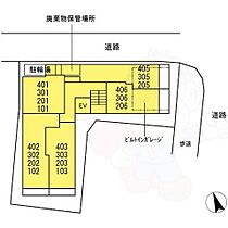 愛知県名古屋市中区橘１丁目21番13号（賃貸マンション1LDK・4階・41.09㎡） その16