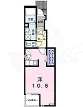 愛知県名古屋市南区中江２丁目（賃貸アパート1R・1階・32.68㎡） その2