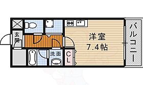 愛知県名古屋市港区浜１丁目1番1号（賃貸マンション1R・12階・24.41㎡） その2