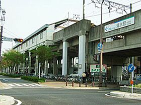 愛知県名古屋市北区黒川本通４丁目18番1号（賃貸マンション1R・4階・20.01㎡） その5