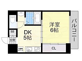 愛知県名古屋市中区栄５丁目19番4号（賃貸マンション1DK・7階・29.15㎡） その2