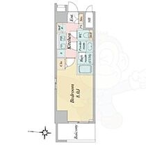 愛知県名古屋市中区丸の内２丁目（賃貸マンション1K・2階・25.60㎡） その2