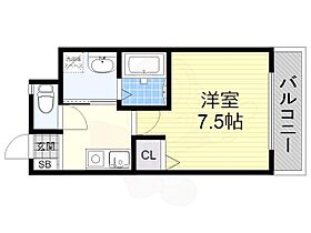 愛知県名古屋市昭和区福江１丁目25番12号（賃貸マンション1K・1階・28.76㎡） その2