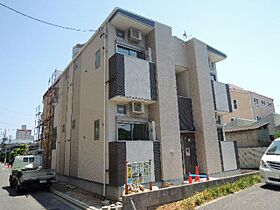 愛知県名古屋市瑞穂区牛巻町1203番1号(地番)（賃貸アパート1K・2階・21.15㎡） その1