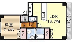 愛知県名古屋市瑞穂区高田町２丁目（賃貸マンション1LDK・3階・51.50㎡） その2