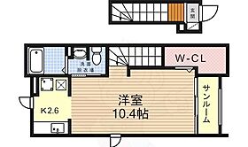 愛知県名古屋市熱田区青池町３丁目33番2号（賃貸アパート1R・2階・37.62㎡） その2