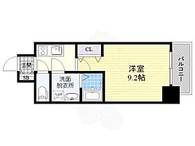 愛知県名古屋市中区新栄１丁目（賃貸マンション1K・4階・28.14㎡） その2