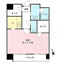 愛知県名古屋市中区大須４丁目3番19号（賃貸マンション1R・10階・41.80㎡） その2