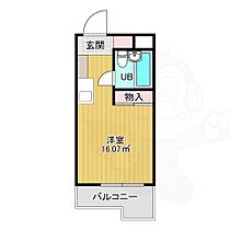 愛知県名古屋市千種区振甫町１丁目29番（賃貸マンション1R・1階・16.07㎡） その2