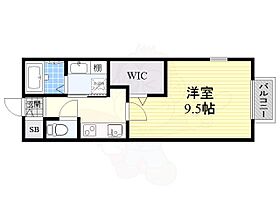 愛知県名古屋市中川区柳森町2407番（賃貸アパート1K・2階・31.95㎡） その2