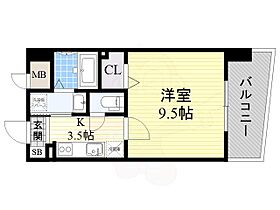 愛知県名古屋市中川区幡野町2番28号（賃貸マンション1K・3階・29.25㎡） その2