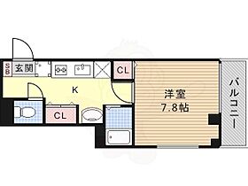 愛知県名古屋市熱田区六番２丁目4番16号（賃貸マンション1K・5階・28.31㎡） その2