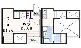 愛知県名古屋市昭和区鶴舞３丁目17番23号（賃貸アパート1K・1階・22.30㎡） その2