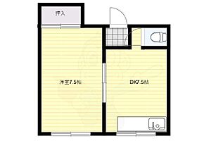 愛知県名古屋市熱田区三本松町7番3号（賃貸マンション1K・3階・24.80㎡） その2