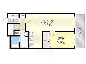 愛知県名古屋市中区橘１丁目10番12号（賃貸マンション1LDK・6階・47.20㎡） その2