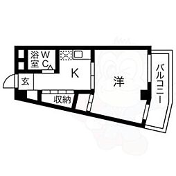 名古屋市営桜通線 鶴里駅 徒歩9分