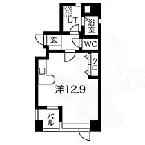 愛知県名古屋市中区新栄１丁目20番18号（賃貸マンション1R・2階・33.66㎡） その2