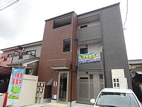 愛知県名古屋市南区観音町８丁目（賃貸アパート1K・2階・25.03㎡） その1