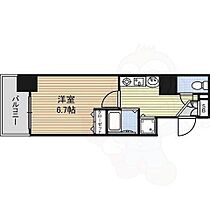 愛知県名古屋市中村区名駅南３丁目10番4号（賃貸マンション1K・6階・25.00㎡） その2