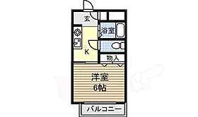 愛知県名古屋市熱田区花町8番31号（賃貸アパート1K・2階・21.90㎡） その2