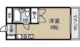 愛知県名古屋市熱田区波寄町12番1号（賃貸マンション1R・1階・20.00㎡） その2