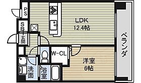 愛知県名古屋市中区千代田２丁目25番6号（賃貸マンション1LDK・3階・42.14㎡） その2