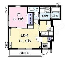 愛知県名古屋市中川区小本本町３丁目133番（賃貸アパート1LDK・1階・40.90㎡） その2