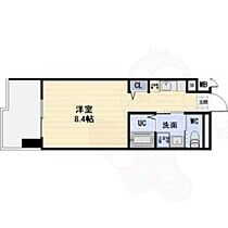 愛知県名古屋市中川区西日置２丁目20番21号（賃貸マンション1K・4階・24.80㎡） その2