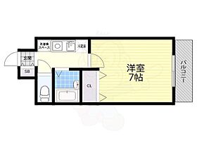 愛知県名古屋市熱田区金山町１丁目15番4号（賃貸マンション1K・1階・21.45㎡） その2