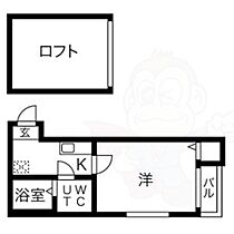 愛知県名古屋市南区内田橋１丁目18番17号（賃貸アパート1K・1階・19.31㎡） その2