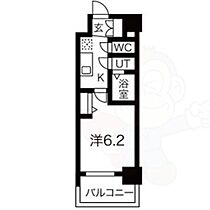 メイクス矢場町2  ｜ 愛知県名古屋市中区新栄１丁目（賃貸マンション1K・9階・22.23㎡） その2