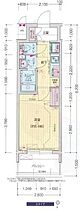 愛知県名古屋市中区栄１丁目（賃貸マンション1K・7階・22.86㎡） その2