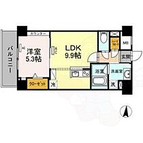 愛知県名古屋市中区丸の内３丁目13番12号（賃貸マンション1LDK・4階・39.20㎡） その2