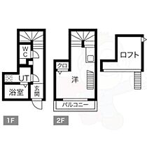 SunVillage桜本町  ｜ 愛知県名古屋市南区菊住２丁目（賃貸アパート1R・2階・26.97㎡） その2